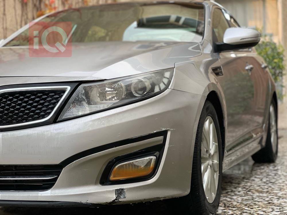 كيا اوبتيما